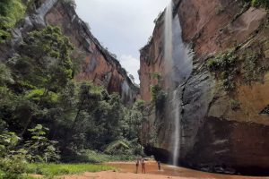 Cânion Encantado Serras Gerais