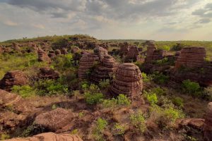 Fortaleza dos Guardiões, Serras Gerais, Tocantins