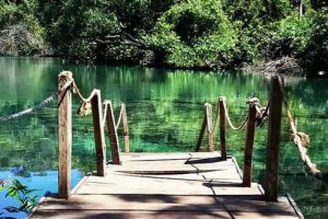 Lagoa do Japonês Serras Gerais