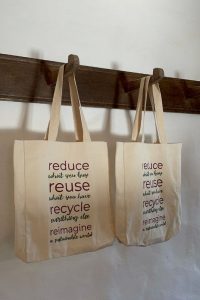 Ações sustentáveis adotadas pelo Ibiti Projeto