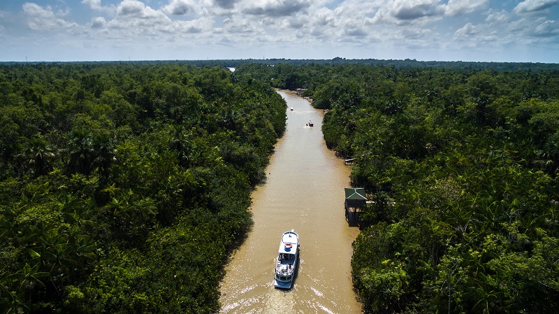Viagem de férias: Amazônia