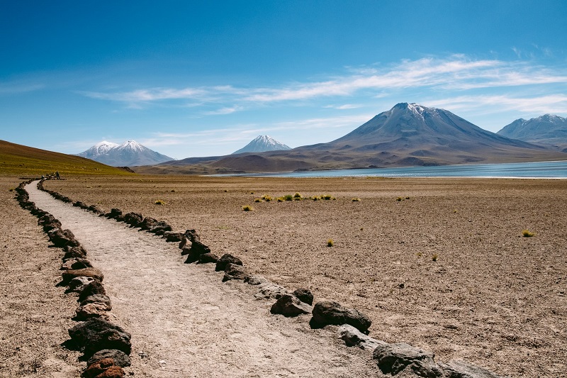 Viagem de férias: Deserto do Atacama