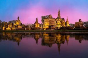Ayutthaya Phra Nakhon, Tailândia