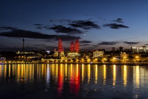 Baku, Azerbaijão