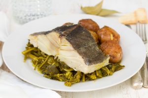 Bacalhau português