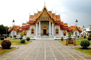 Wat Benjamaborphit, Bangkok Tailândia