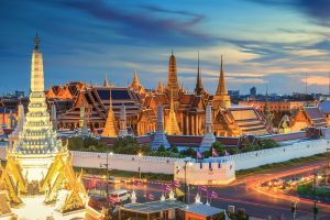 Bangkok, Tailândia