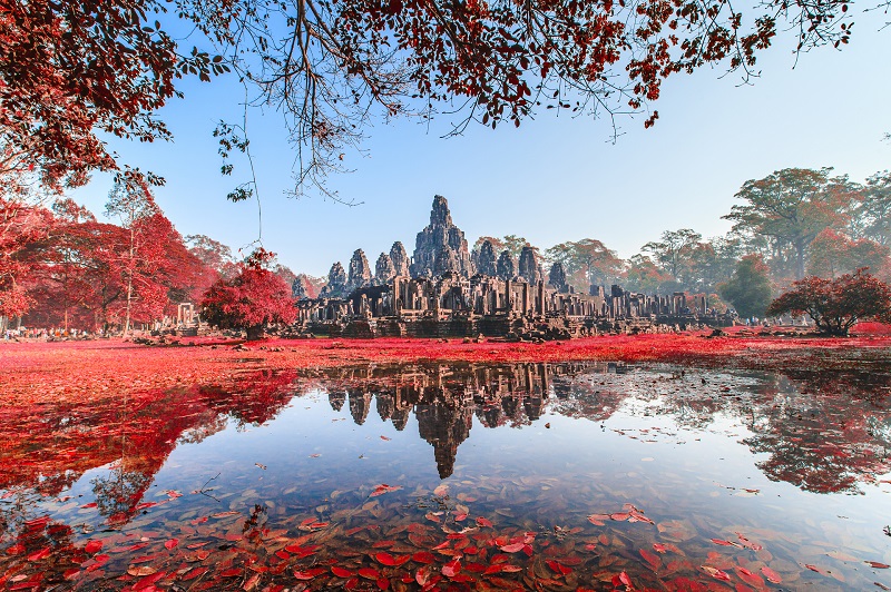 Cambodja: história, cultura e paisagens naturais - Adventure Club