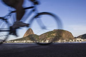 Bike pelo Rio de Janeiro