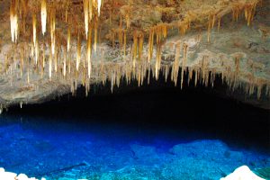 Bonito um dos lugares para fazer turismo sustentável no Brasil