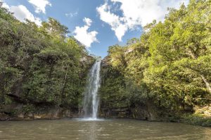 Cachoeira Abade Pirenópolis