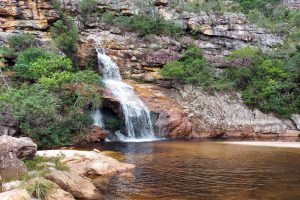 Cachoeira Maria Bruna na Estrada Real