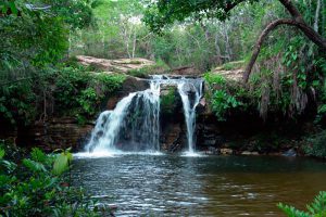 Cachoeira do Pulo Chapada dos Guimarães