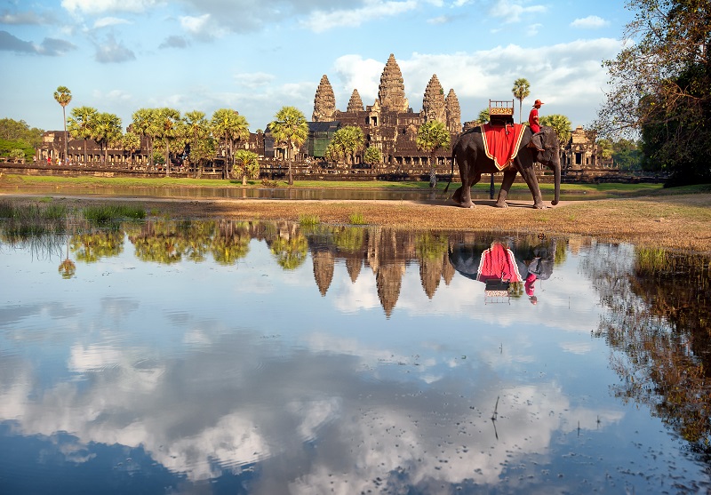 Cambodja: história, cultura e paisagens naturais - Adventure Club