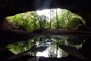 Caverna Chapada dos Guimarães