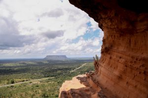 Chapada das Mesas no Maranhão