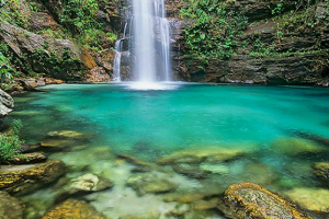 Feriado na Chapada dos Veadeiros