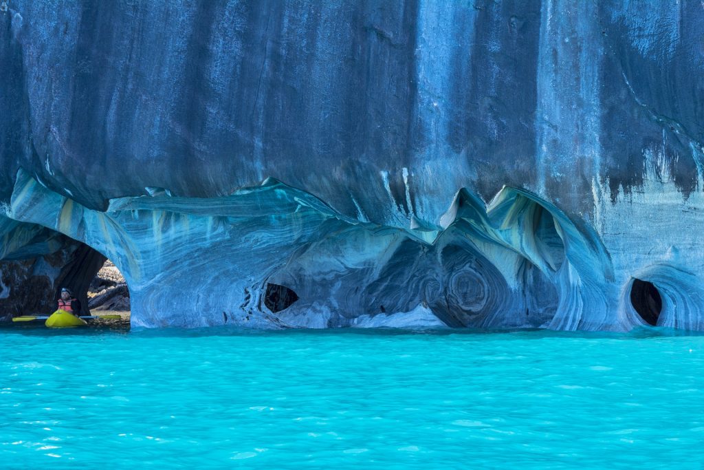Top 9 cavernas incríveis no mundo