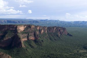 Cidade de Pedra Chapada dos Guimarães