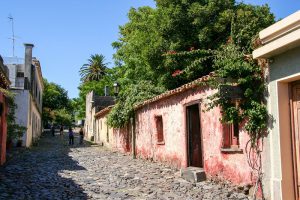 Colonia del Sacramento, Uruguai