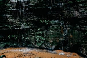 Complexo Pedra Caída na Chapada das Mesas