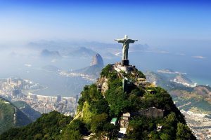 Corcovado Rio de Janeiro