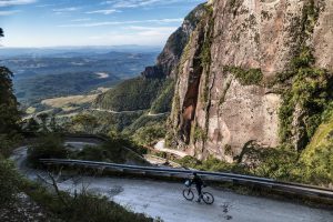 Grande montanha em Urubici