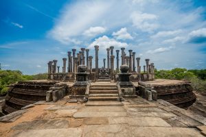 Esculturas Sri Lanka