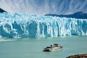 Glaciar Perito Moreno, na Patagônia Argentina