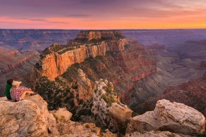 Parque Nacional Grand Canyon, EUA