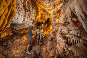 Gruta São Miguel Bonito