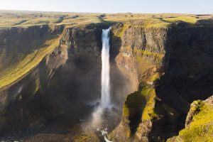 Paisagens naturais da Islândia