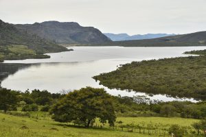 Lagoa da Lapinha na Serra do Cipó