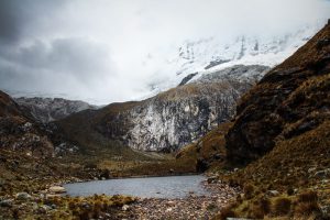 Roteiro pela Cordillera Blanca, Peru
