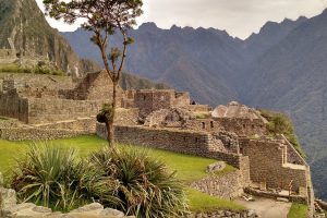 Machu Picchu