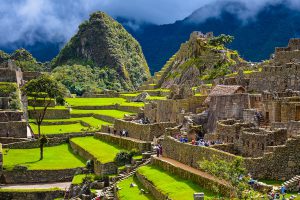 Machu Picchu, Peru