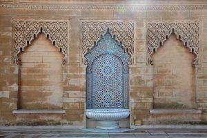 Mesquita Marrocos