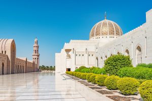 Mesquita Sultan Qaboos, Omã