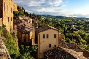 Montepulciano Toscana Itália