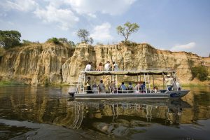 Murchison National Park, Uganda