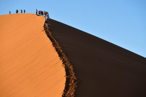 Paisagens da Namíbia