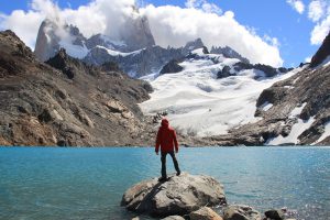 El Chaltén Patagônia Argentina