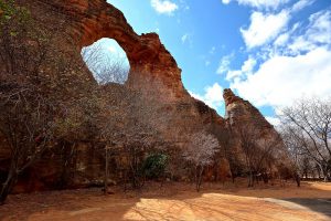 Pedra Furada Serra da Capivara