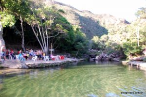 Pessoas curtindo - Serra do Cipo galeria 03