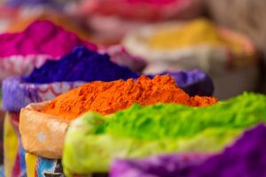 Holi, Festival das Cores na Índia