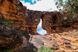 Portal da Chapada das Mesas