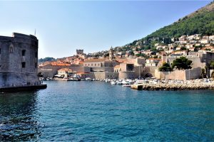 Porto de Dubrovnik, Croácia