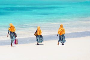 Praia Zanzibar, Tanzânia