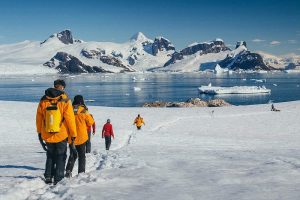 Quark Expeditions – Antártica Explorer