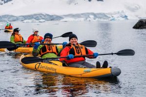 Quark Expeditions – Antártica Explorer